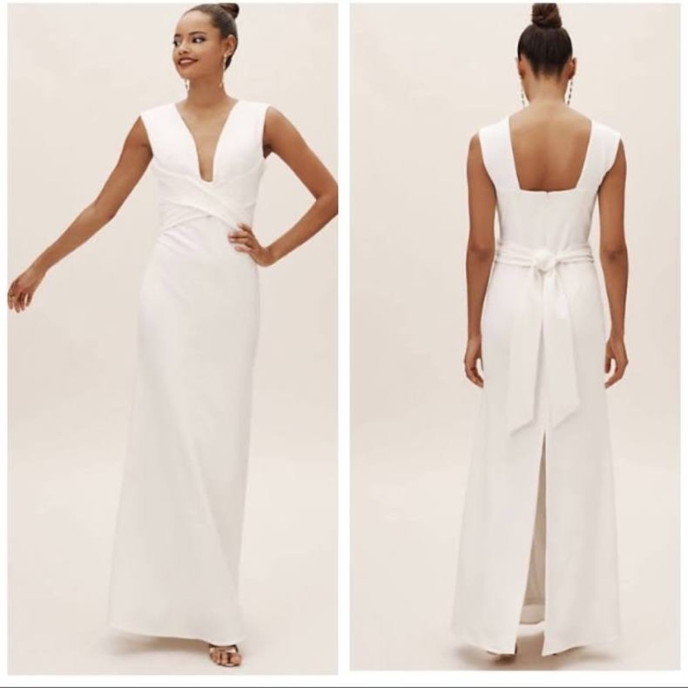 CLEARANCE | BHLDN FIRA DRESS - Size 10